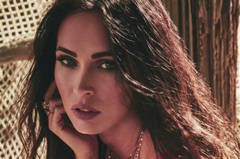 megan fox naked images